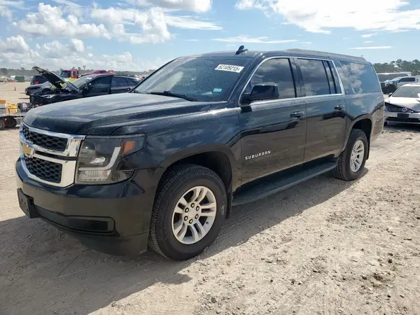 1GNSCHKC5KR206801 2019 CHEVROLET SUBURBAN - Image 1