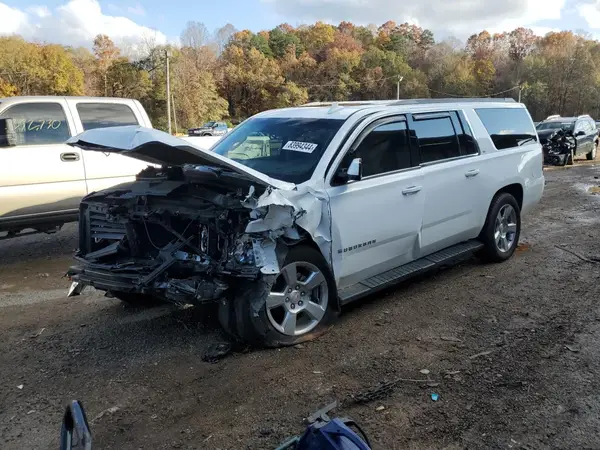 1GNSCHKC5KR233786 2019 CHEVROLET SUBURBAN - Image 1