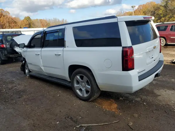 1GNSCHKC5KR233786 2019 CHEVROLET SUBURBAN - Image 2