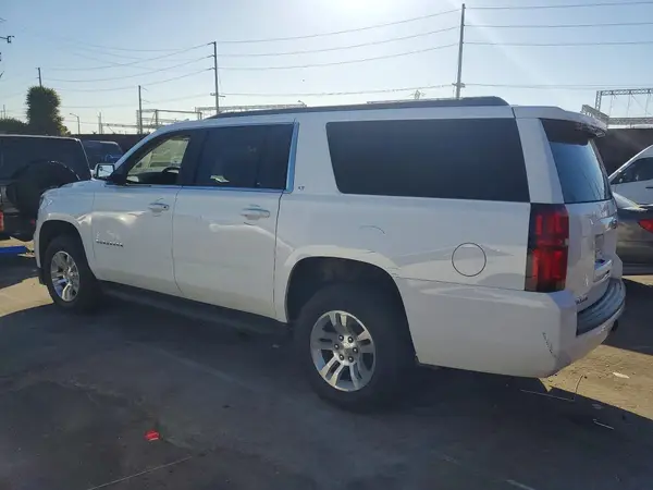 1GNSCHKC5KR255688 2019 CHEVROLET SUBURBAN - Image 2