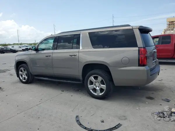 1GNSCHKC5KR257960 2019 CHEVROLET SUBURBAN - Image 2