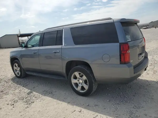 1GNSCHKC5KR258817 2019 CHEVROLET SUBURBAN - Image 2