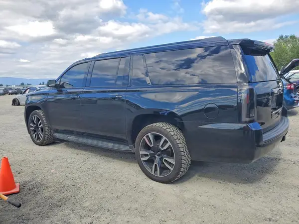 1GNSCHKC5KR270546 2019 CHEVROLET SUBURBAN - Image 2