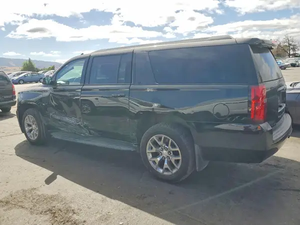 1GNSCHKC5KR296631 2019 CHEVROLET SUBURBAN - Image 2