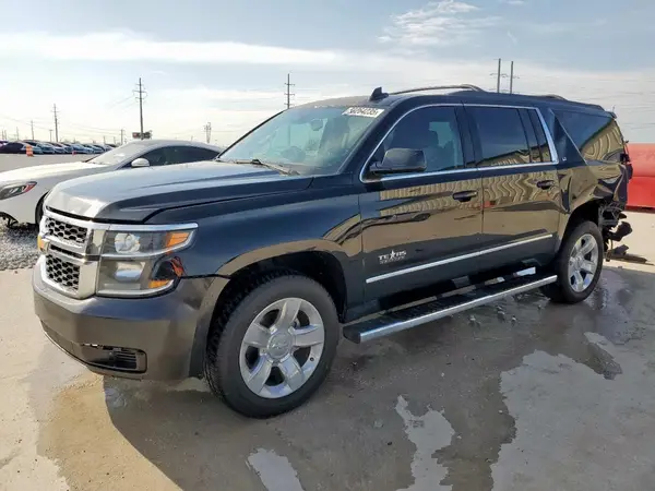 1GNSCHKC5KR296872 2019 CHEVROLET SUBURBAN - Image 1