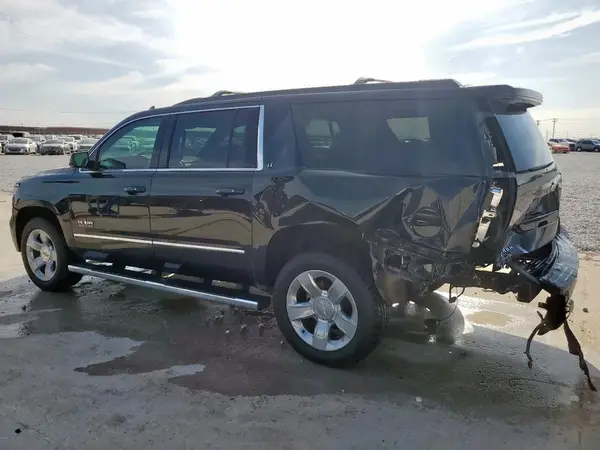 1GNSCHKC5KR296872 2019 CHEVROLET SUBURBAN - Image 2