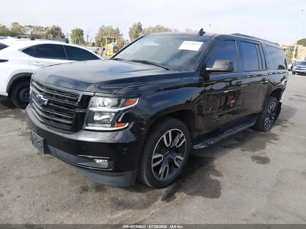 1GNSCHKC5KR322600 2019 CHEVROLET SUBURBAN - Image 2