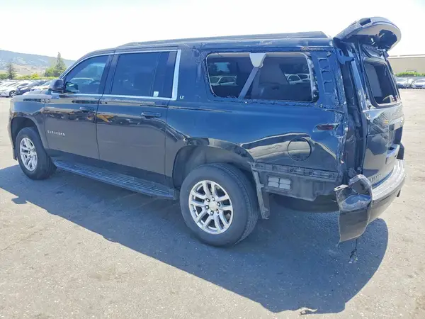 1GNSCHKC5KR390556 2019 CHEVROLET SUBURBAN - Image 2