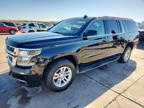 1GNSCHKC5KR400101 2019 CHEVROLET SUBURBAN - Image 1