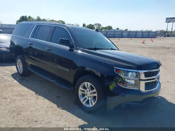 1GNSCHKC5LR102083 2020 CHEVROLET SUBURBAN - Image 1