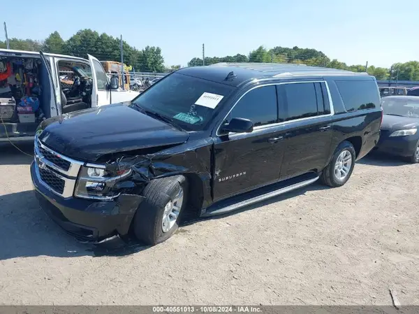 1GNSCHKC5LR102083 2020 CHEVROLET SUBURBAN - Image 2