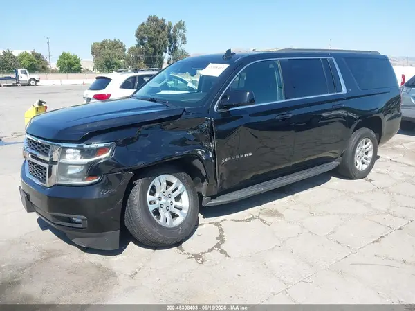 1GNSCHKC5LR123449 2020 CHEVROLET SUBURBAN - Image 2