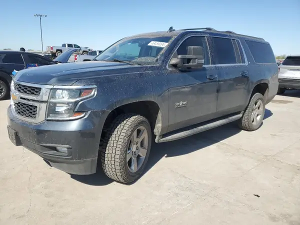 1GNSCHKC5LR186048 2020 CHEVROLET SUBURBAN - Image 1