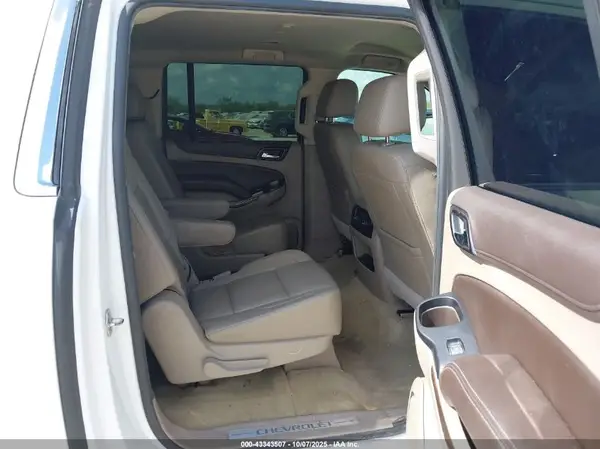 1GNSCHKC6GR143361 2016 CHEVROLET SUBURBAN - Image 8