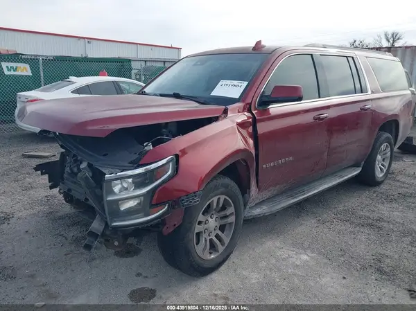 1GNSCHKC6GR158183 2016 CHEVROLET SUBURBAN - Image 2