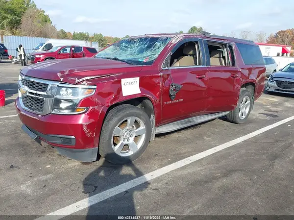 1GNSCHKC6GR234064 2016 CHEVROLET SUBURBAN - Image 2