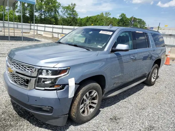 1GNSCHKC6GR239295 2016 CHEVROLET SUBURBAN - Image 1