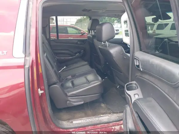 1GNSCHKC6GR244576 2016 CHEVROLET SUBURBAN - Image 8