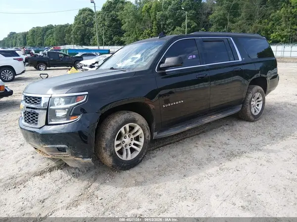 1GNSCHKC6GR277416 2016 CHEVROLET SUBURBAN - Image 2