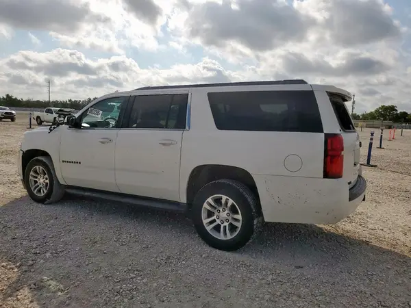 1GNSCHKC6GR284284 2016 CHEVROLET SUBURBAN - Image 2