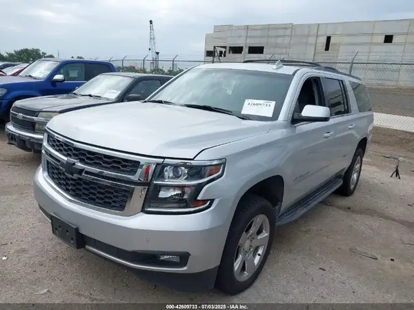 1GNSCHKC6GR291235 2016 CHEVROLET SUBURBAN - Image 2