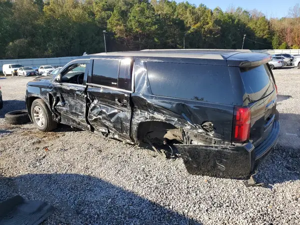 1GNSCHKC6GR302184 2016 CHEVROLET SUBURBAN - Image 2