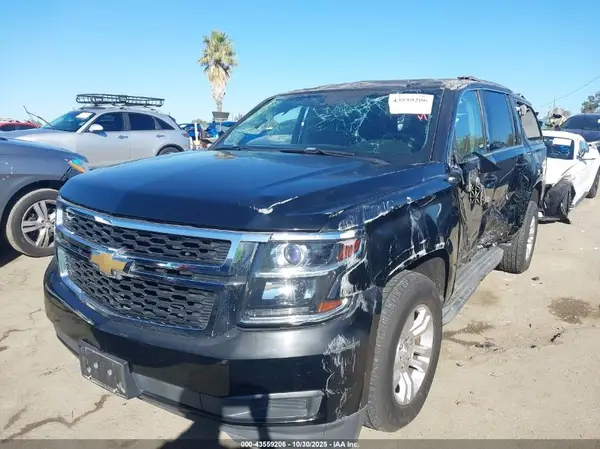 1GNSCHKC6GR393411 2016 CHEVROLET SUBURBAN - Image 2