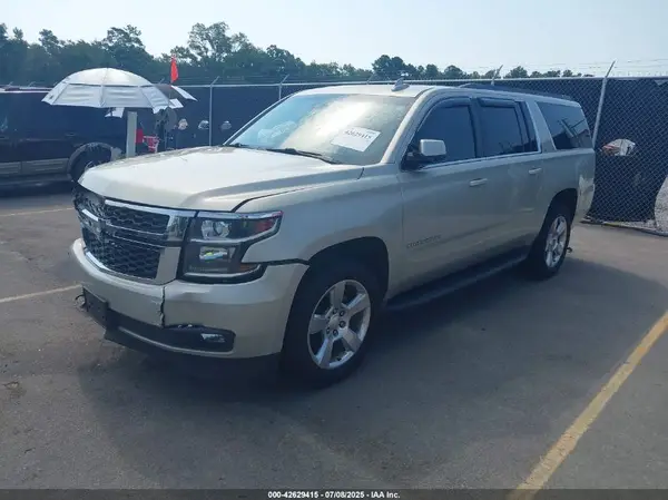 1GNSCHKC6GR408151 2016 CHEVROLET SUBURBAN - Image 2