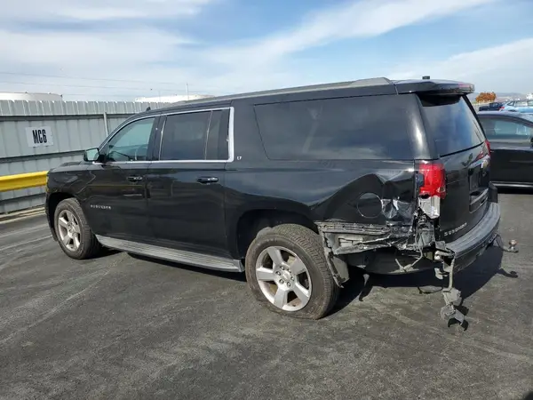 1GNSCHKC6GR410918 2016 CHEVROLET SUBURBAN - Image 2