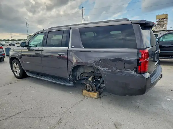 1GNSCHKC6GR430487 2016 CHEVROLET SUBURBAN - Image 2