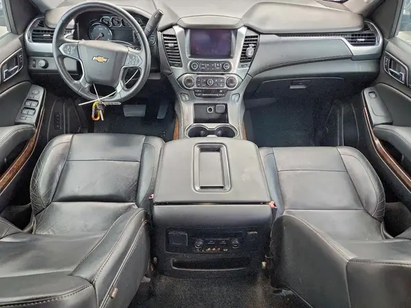 1GNSCHKC6GR430487 2016 CHEVROLET SUBURBAN - Image 8