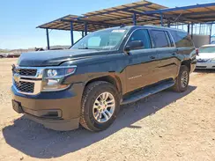 1GNSCHKC6GR462985 2016 CHEVROLET SUBURBAN