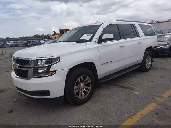 1GNSCHKC6GR464543 2016 CHEVROLET SUBURBAN - Image 2