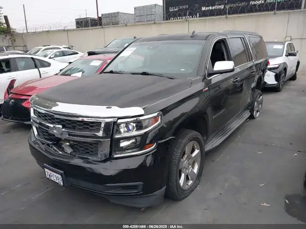 1GNSCHKC6GR464803 2016 CHEVROLET SUBURBAN - Image 2