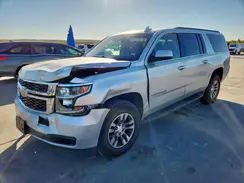 1GNSCHKC6HR157505 2017 CHEVROLET SUBURBAN