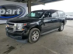 1GNSCHKC6HR197714 2017 CHEVROLET SUBURBAN