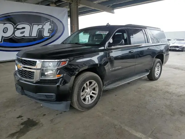 1GNSCHKC6HR197714 2017 CHEVROLET SUBURBAN - Image 1