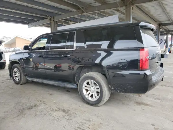 1GNSCHKC6HR197714 2017 CHEVROLET SUBURBAN - Image 2