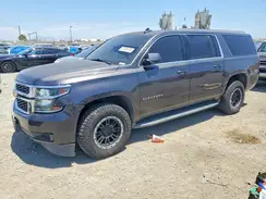 1GNSCHKC6HR199494 2017 CHEVROLET SUBURBAN