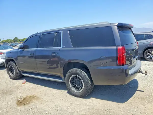 1GNSCHKC6HR199494 2017 CHEVROLET SUBURBAN - Image 2