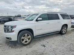 1GNSCHKC6HR199835 2017 CHEVROLET SUBURBAN