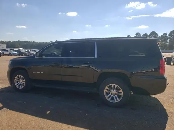1GNSCHKC6HR252193 2017 CHEVROLET SUBURBAN - Image 2