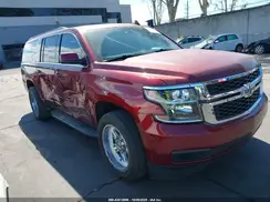 1GNSCHKC6HR280074 2017 CHEVROLET SUBURBAN