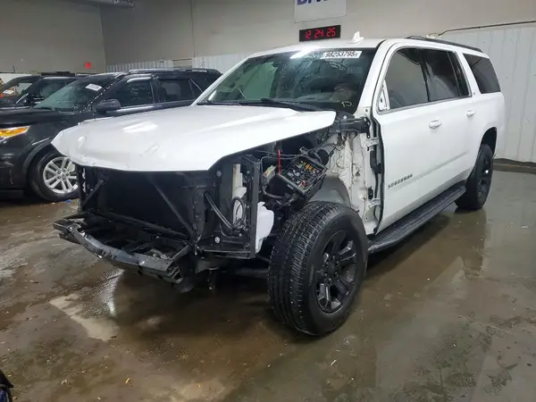 1GNSCHKC6HR309203 2017 CHEVROLET SUBURBAN - Image 1