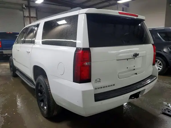 1GNSCHKC6HR309203 2017 CHEVROLET SUBURBAN - Image 2