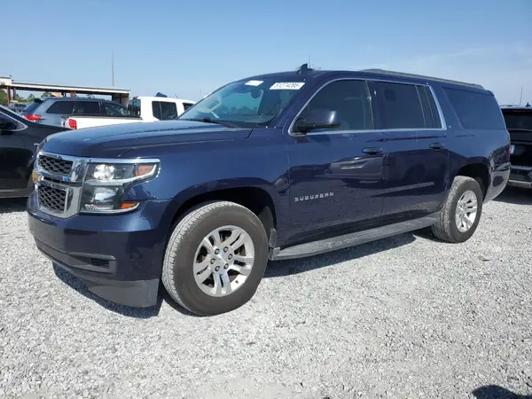 1GNSCHKC6HR341522 2017 CHEVROLET SUBURBAN - Image 1