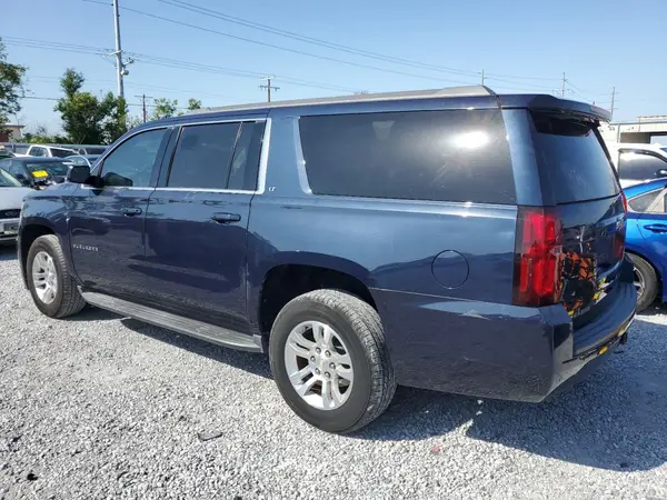 1GNSCHKC6HR341522 2017 CHEVROLET SUBURBAN - Image 2