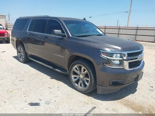 1GNSCHKC6HR401315 2017 CHEVROLET SUBURBAN - Image 1