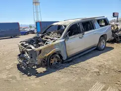 1GNSCHKC6HR406739 2017 CHEVROLET SUBURBAN