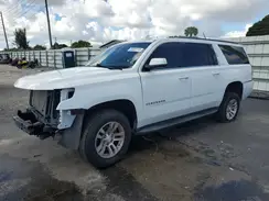 1GNSCHKC6JR102283 2018 CHEVROLET SUBURBAN